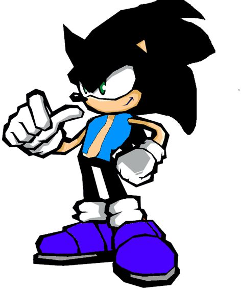 Dusan the Hedgehog in Sonic Battle - Sonic fan Characters (recolors are allowed) fan Art ...