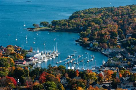 9 Best Coastal Towns in Maine: A Route 1 Road Trip