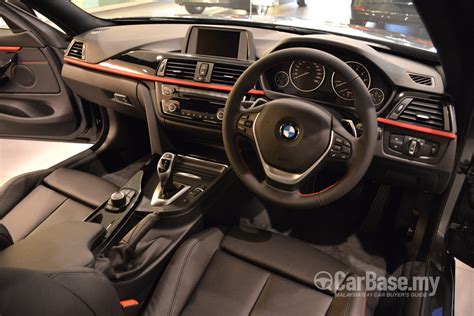 BMW 4 Series Coupe F32 (2013) Interior Image #1007 in Malaysia - Reviews, Specs, Prices - CarBase.my