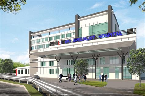 Kuala Selangor KPJ Specialist hospital to be fully operational in two ...