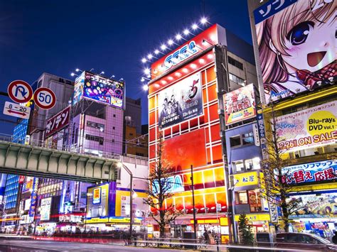Anime Lover's Guide: The Top 10 Must-Visit Anime Destinations in Japan