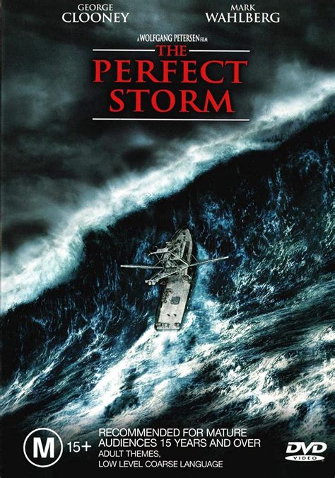 The Perfect Storm: Amazon.de: DVD & Blu-ray