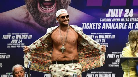 Tyson Fury's Impressive Net Worth: A Closer Look at the British Boxer's ...