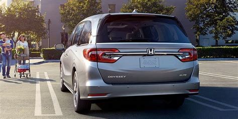 2023 Honda Odyssey