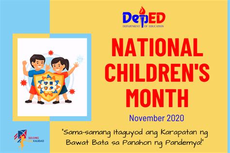 DepEd to celebrate national children’s month – News BEaST Ph