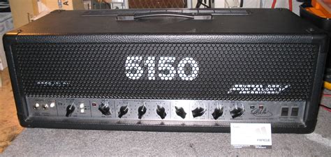 Peavey 5150 Head image (#287813) - Audiofanzine