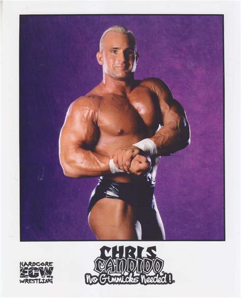 Download Wrestling Legend Chris Candido in Action Wallpaper ...