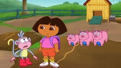 Watch Dora the Explorer Streaming Online - Try for Free