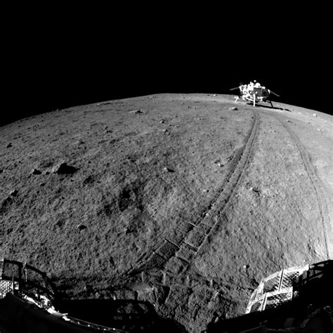 China’s Moon Rover: Shedding Light on Lunar Volcanism