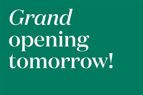 The Sill: Our kiosk GRAND OPENING is tomorrow! | Milled