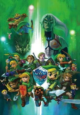 Link (The Legend of Zelda) - Wikipedia