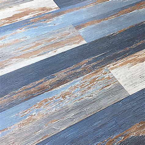 Deco Products Interlocking Vinyl Plank at Lowes.com