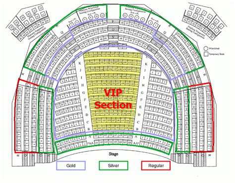 Carnegie Hall Seating Chart View | Review Home Decor