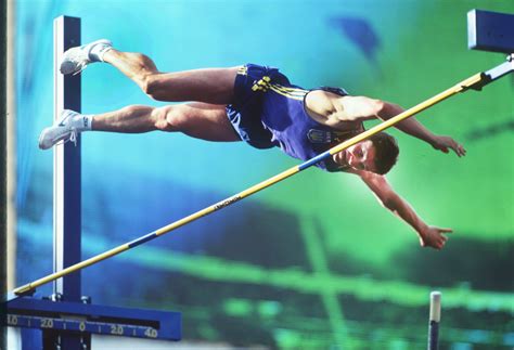 Men’s Pole Vault World Records From 1912 to Present