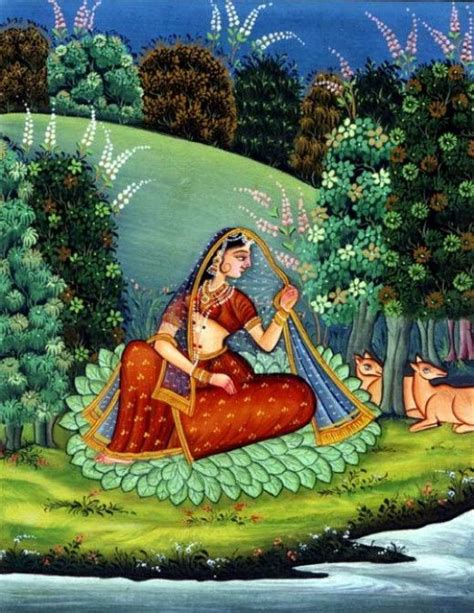 Captivating Kangra Paintings