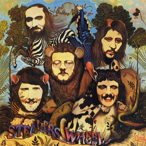 Stealers Wheel - Stealers Wheel (1973)