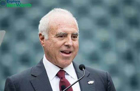 Jeffrey Lurie Net Worth And A Comprehensive Look At His Salary, Success ...