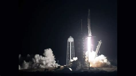 SpaceX Crew-3 Mission Successful: NASA Astronauts Sent To ISS For New ...