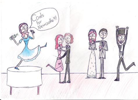 Amy and Rory's wedding by Dagger21212 on DeviantArt