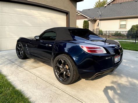 2008 Saturn Sky Redline - Midnight Blue - Manual - 144K Miles | Pontiac Solstice Forum