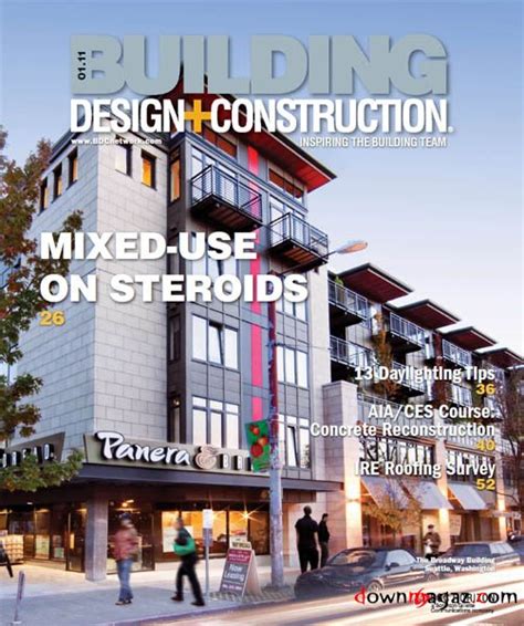 Building Design + Construction - January 2011 » Download PDF magazines - Magazines Commumity!