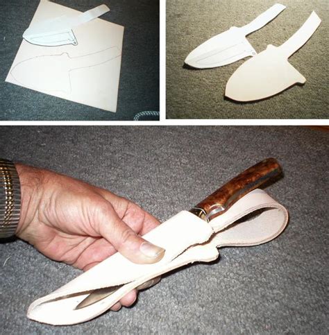 Knife Sheath Patterns – Free Patterns