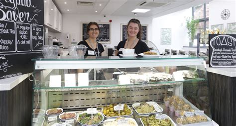 Award winning eatery opens new café at Chesterfield College ...