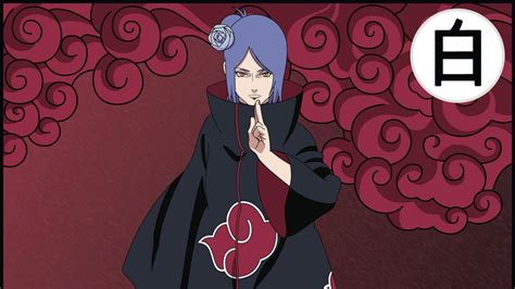 Naruto Konan Wallpapers - Wallpaper Cave