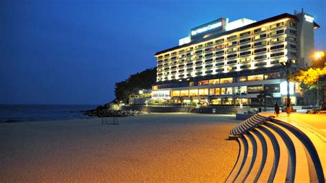 Hopetaft: Haeundae Beach Busan Hotel