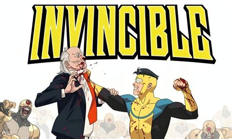 The New Invincible Season 3 Poster Drops a Huge Spoiler! | Beebom