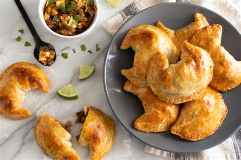 Peruvian Empanadas – Recette Magazine