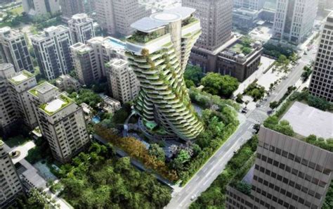 Edificios sostenibles: el futuro de la arquitectura y el urbanismo - Ais Outnovation