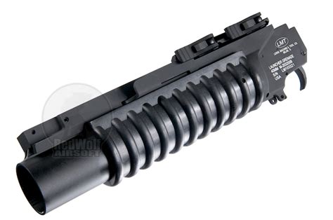 G&P LMT Type Quick Lock QD M203 Grenade Launcher (Short) - Buy airsoft Launchers & Related Parts ...