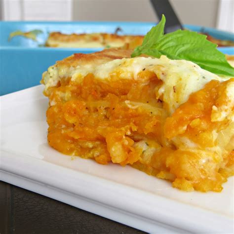 You'll Love This Butternut Squash Lasagna - Written Reality