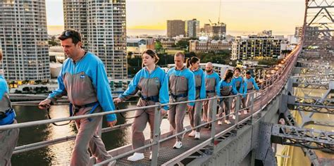 Experience the Thrill: Climb the Story Bridge in Brisbane