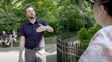 ‘The Daily Show’s’ Jordan Klepper Embarrasses Anti-Vax Protesters in NYC