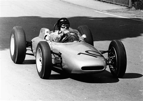 Legendary Racer Dan Gurney Remembered as First Porsche F1 Winner ...