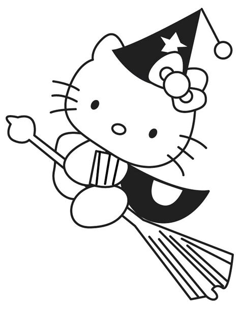 bad kitty free printable coloring pages