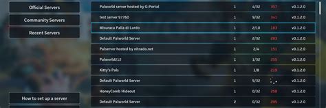 How to join Palworld dedicated Server - Xgamingserver