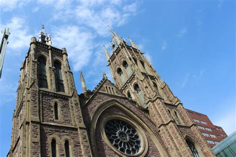 Historical Reminiscents.: Built Heritage in Montreal: Churches