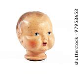 Chubby Doll Face Free Stock Photo - Public Domain Pictures