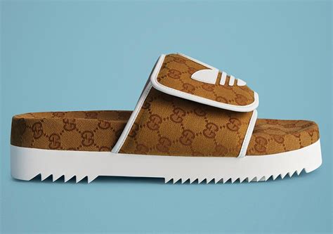 Gucci adidas 2023 Collection Release Info | SneakerNews.com