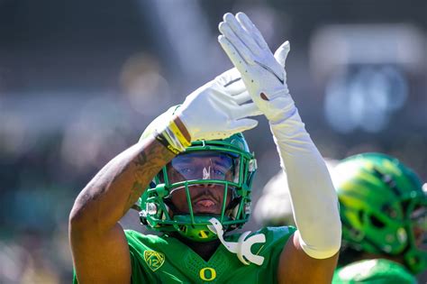 Photos from Oregon Ducks spring game 2023 - oregonlive.com