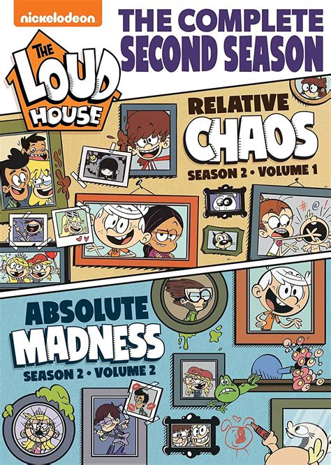 The Loud House (Season 2) | Nickelodeon | Fandom