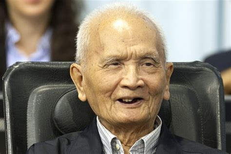 Khmer Rouge Leaders Convicted of Crimes Against Humanity - WSJ