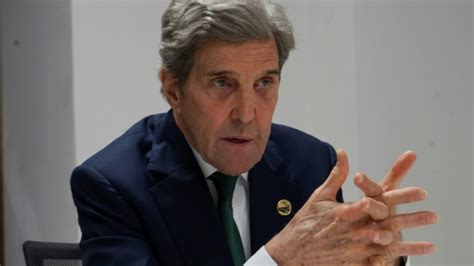 10 billion global population 'unsustainable': US climate envoy Kerry - eNCA