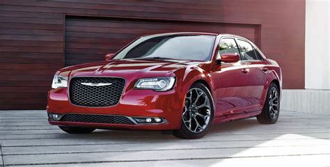 Which 2019 Chrysler 300 Trim Level is Right for You? – Ourisman ...