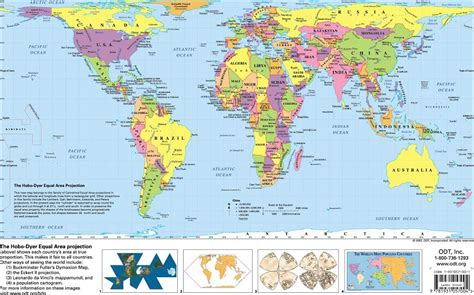 After Seeing These 30 Maps You'll Never Look At The World The Same ...