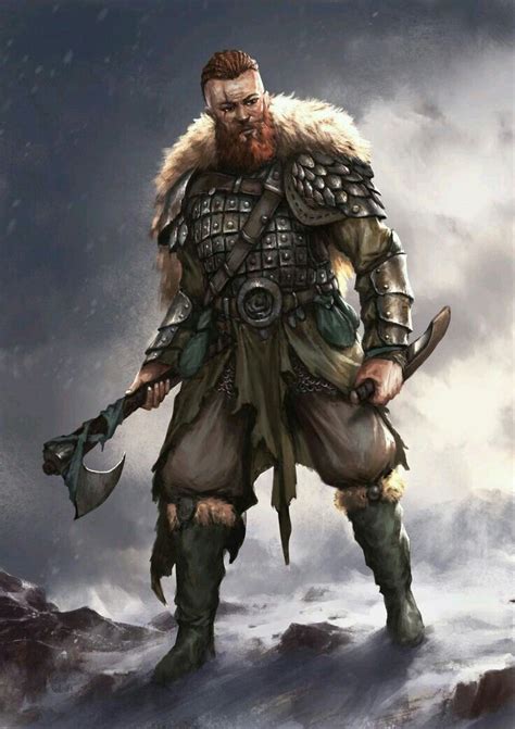 Pin by Charles Hall on Dungeons and Dragons | Vikings, Viking armor ...