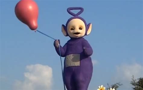 The actor who portrayed Tinky Winky on 'Teletubbies' has died